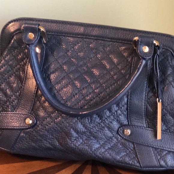 Navy Elliott Lucca Purse - Picture 2 of 3